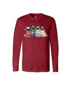 Festive Pug Christmas Apparel – Cute Holiday Dog Lover Gift