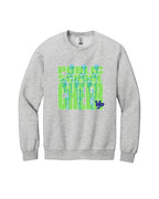 Wesley Padilla – Public School Cheer Collection (Neon Green Logo)