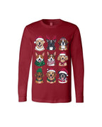 Festive Christmas Dog Apparel – Cute Holiday Dog Lover Design