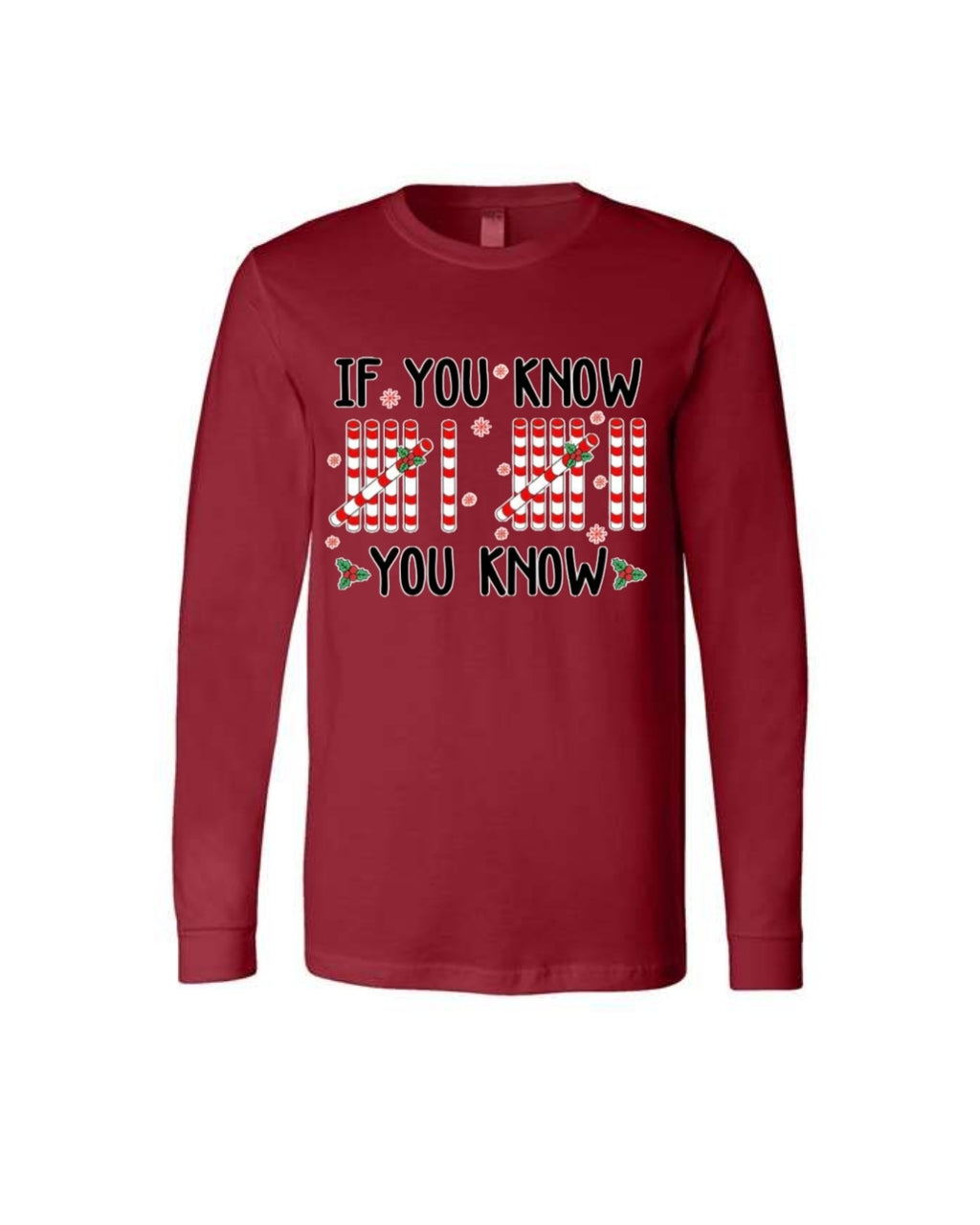 If You Know You Know Sweatshirt, Six Seven Meme Christmas