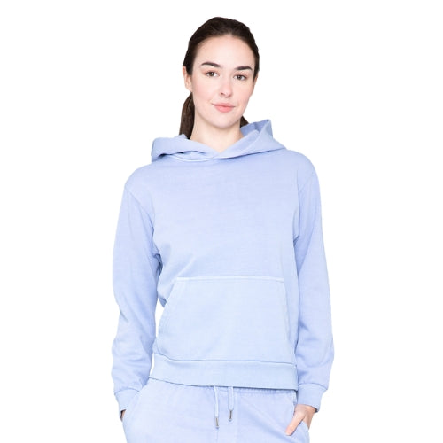 TL Unisex Hoodie-Garment Dyed (Colored)