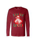 “Santa Says 6 & 7”