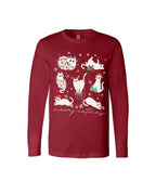 Merry Catmas – Funny Christmas Cat Lover Gift