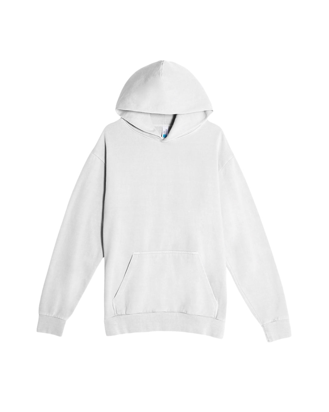 TL Faded Washed Hoodie – Garment Dyed Heavyweight Fleece (Unisex)