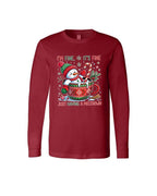 “Everything Is Fine — Just Having a Meltdown” V2