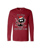 “It’s Fine, I’m Fine, Everything Is Fine”