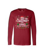 “All I Want for Christmas Is for My Students to Stop Saying 6–7"