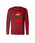 “Holiday Forced Family Fun Festive Humor Design”