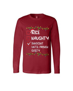 Innocent Until Proven Guilty