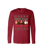 Makin’ A List, Chicken It Twice