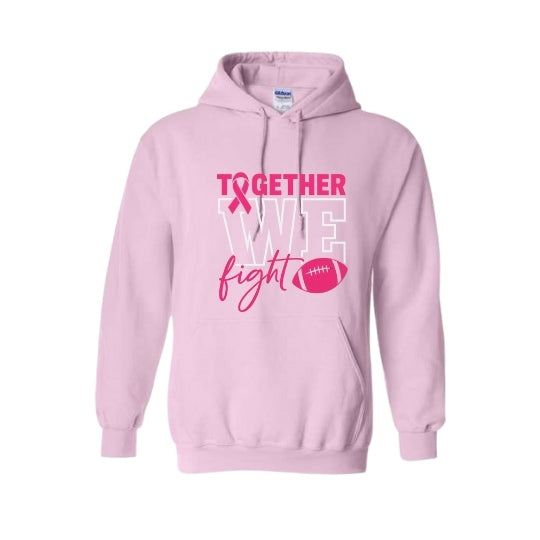 Together We Fight Hoodie