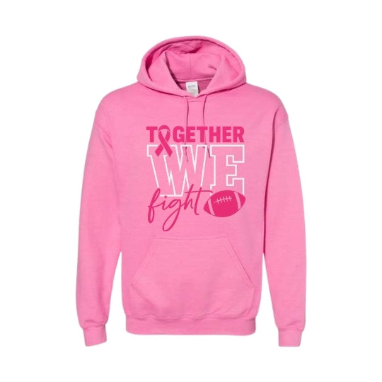 Together We Fight Hoodie