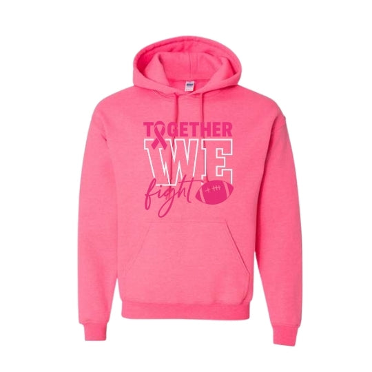 Together We Fight Hoodie