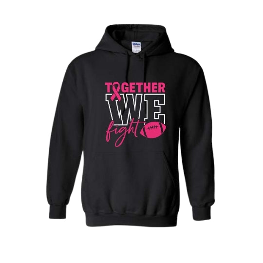 Together We Fight Hoodie