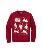 Merry Catmas – Funny Christmas Cat Lover Gift