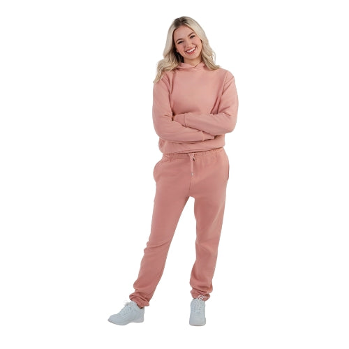 Trend Lounge Set (Garment Dyed Hoodie + Sweatpants)
