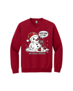 “Everything Is Fine — Just Having a Meltdown”