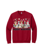 Merry Woofmas Dog Lover Apparel