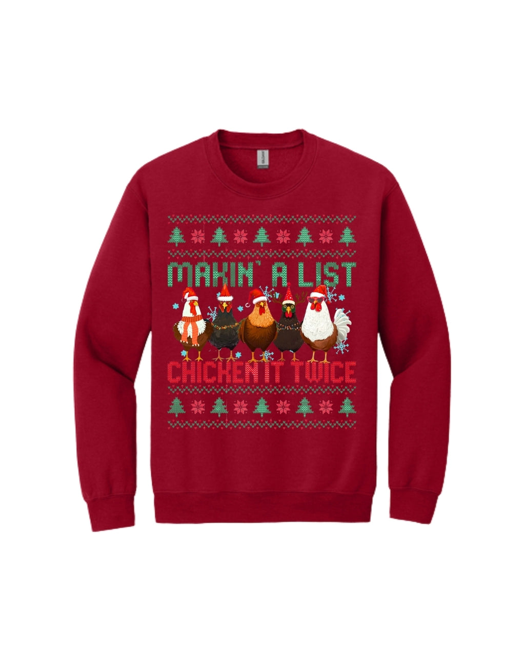 Makin’ A List, Chicken It Twice