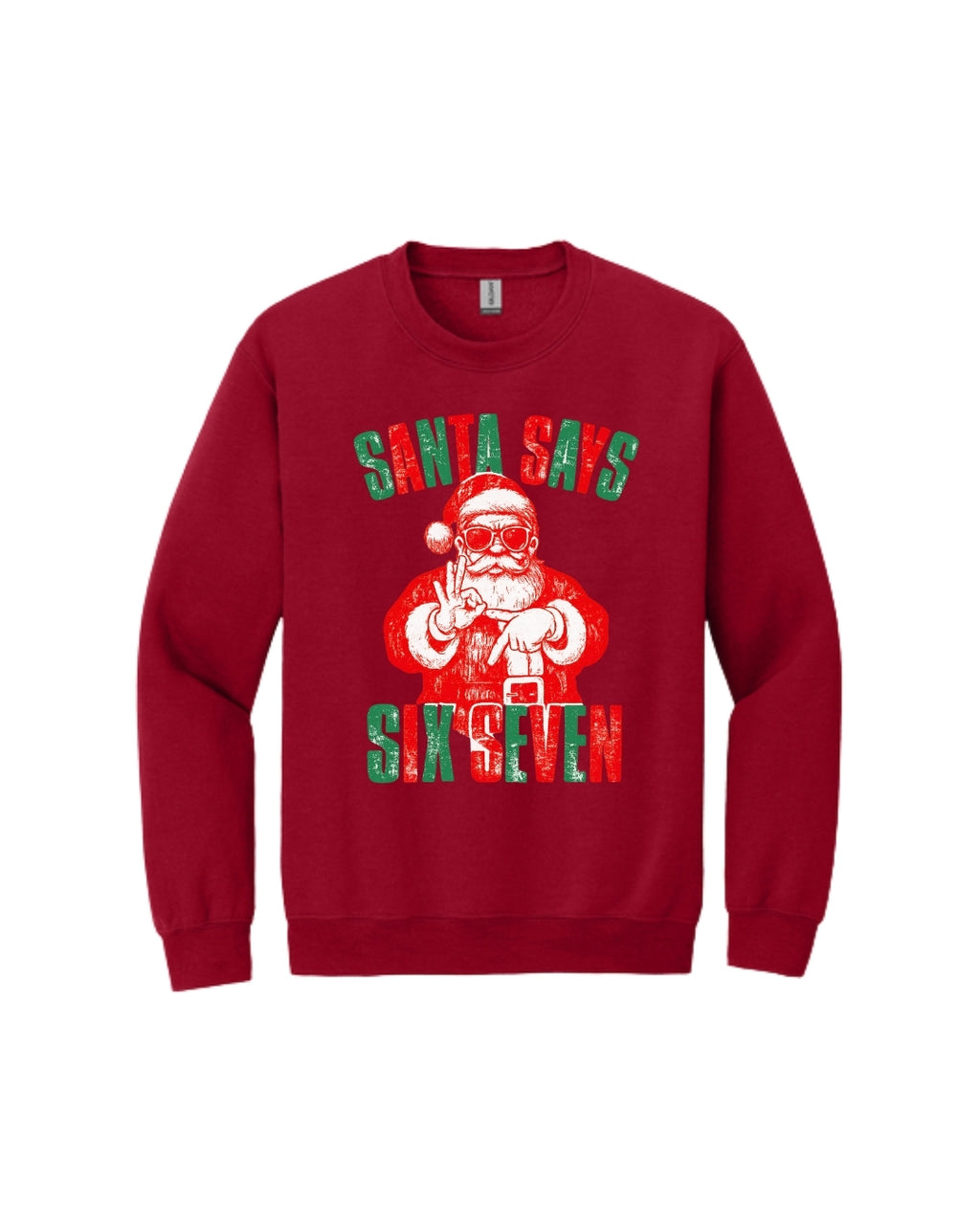 “Santa Says 6 & 7”