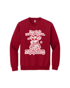 Good-ish Reindeer Christmas Sass Design