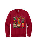 “Reinbeer Holiday Brew Crew Christmas Design”