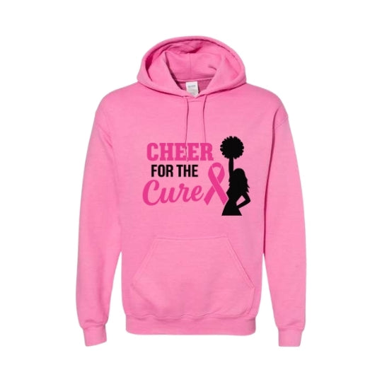 Cheer for the Cure Hoodie