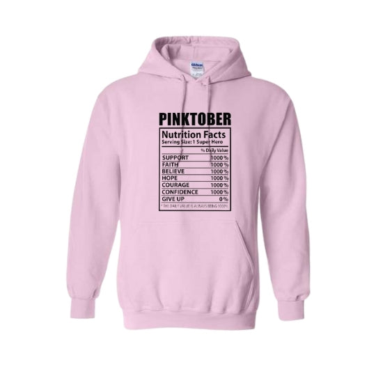 Pinktober Hoodie