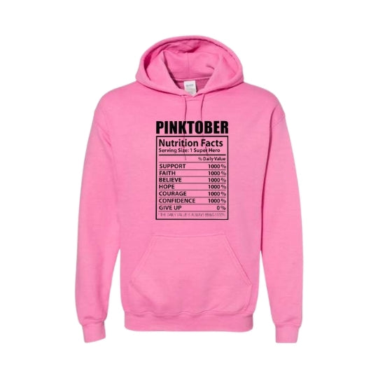 Pinktober Hoodie