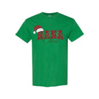 Holiday Shirt - Nana Claus Christmas Apparel – Festive Holiday Outfit for Proud Nanas