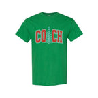 Holiday Shirt - Festive “Coach” Christmas Apparel – Holiday Gift for Sports Coaches