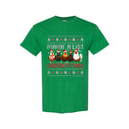 Merry & Furry Tees: Makin’ A List, Chicken It Twice
