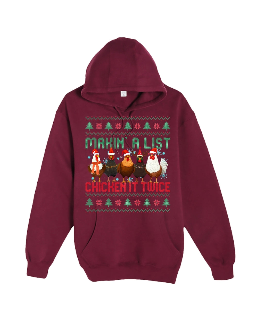 Makin’ A List, Chicken It Twice