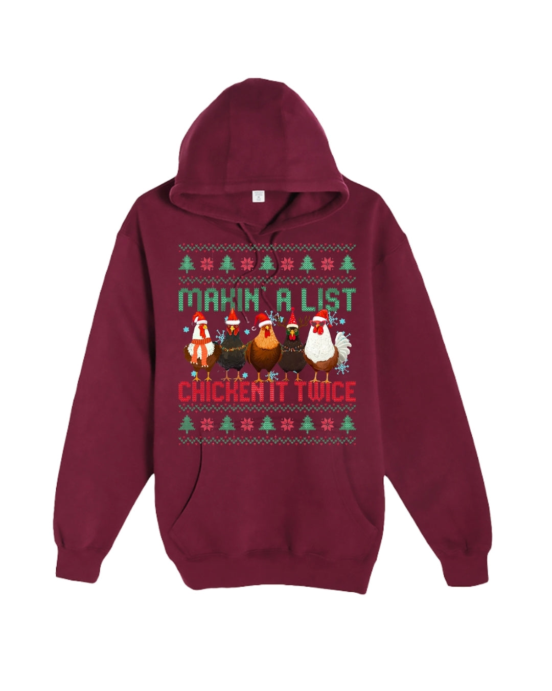 Makin’ A List, Chicken It Twice