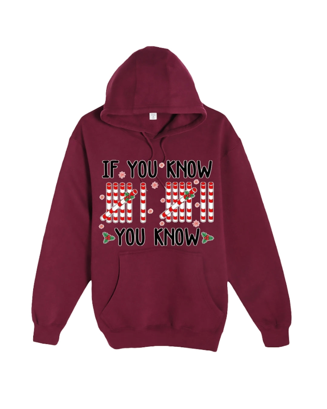 If You Know You Know Sweatshirt, Six Seven Meme Christmas