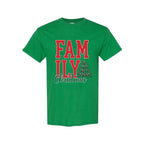 Holiday Shirt - FamILY Christmas