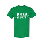 Minimalist Holiday Shirt - Cozy Season Script Design