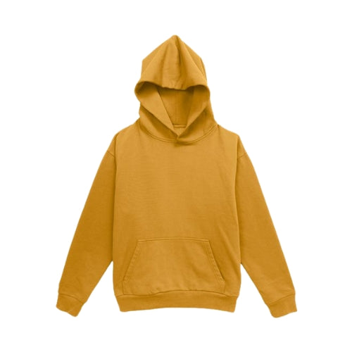 TL Unisex Hoodie-Garment Dyed (Colored)