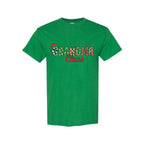Holiday Shirt - Grandma Claus Christmas Apparel – Fun Holiday Outfit for Festive Grandmas