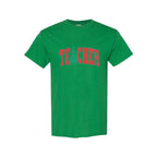 Holiday Shirt - Festive “Teacher” Christmas Apparel – Perfect Holiday Gift for Educators