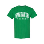 Minimalist Holiday Shirt - Sweater Weather