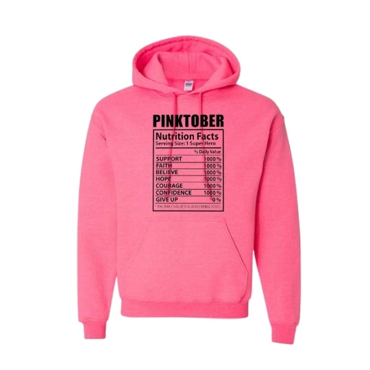 Pinktober Hoodie