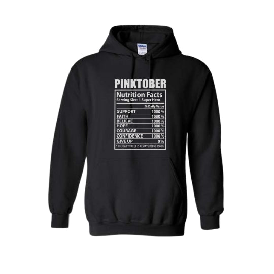 Pinktober Hoodie