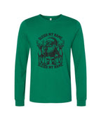 “Sleigh My Name Santa Concert Christmas Design”