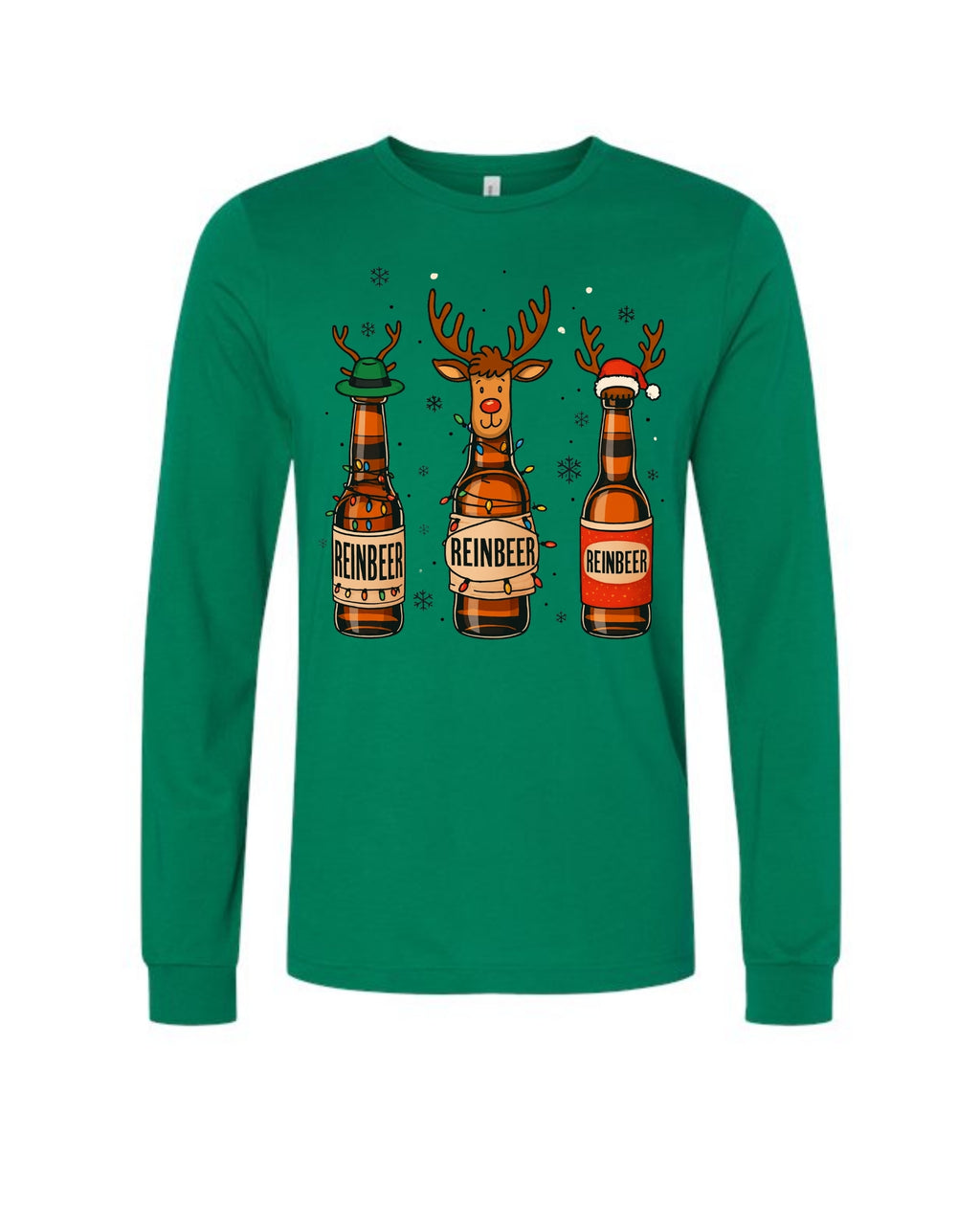“Reinbeer Holiday Brew Crew Christmas Design”