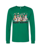 Merry Woofmas Dog Lover Apparel