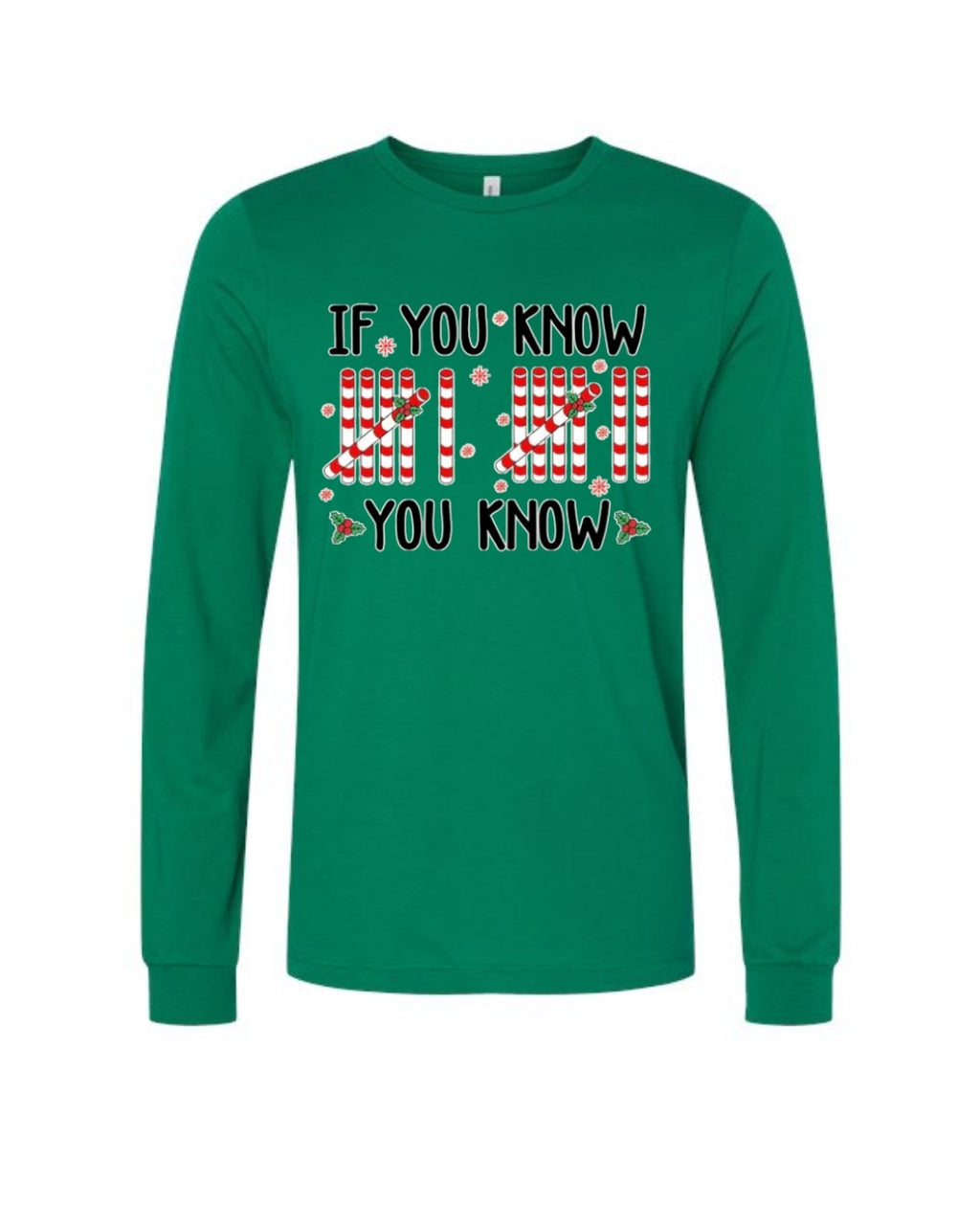 If You Know You Know Sweatshirt, Six Seven Meme Christmas