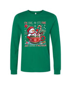 “Everything Is Fine — Just Having a Meltdown” V2