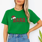 Holiday Shirt - Nana Claus Christmas Apparel – Festive Holiday Outfit for Proud Nanas