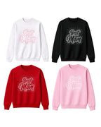 "Best Mom" Rhinestone Shirt – Sparkly Mom Tee, Game Day Shirt, Mom Gift, Bling Sports Mom Apparel